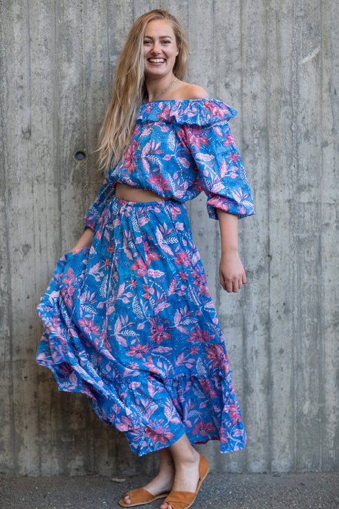 Leah sett